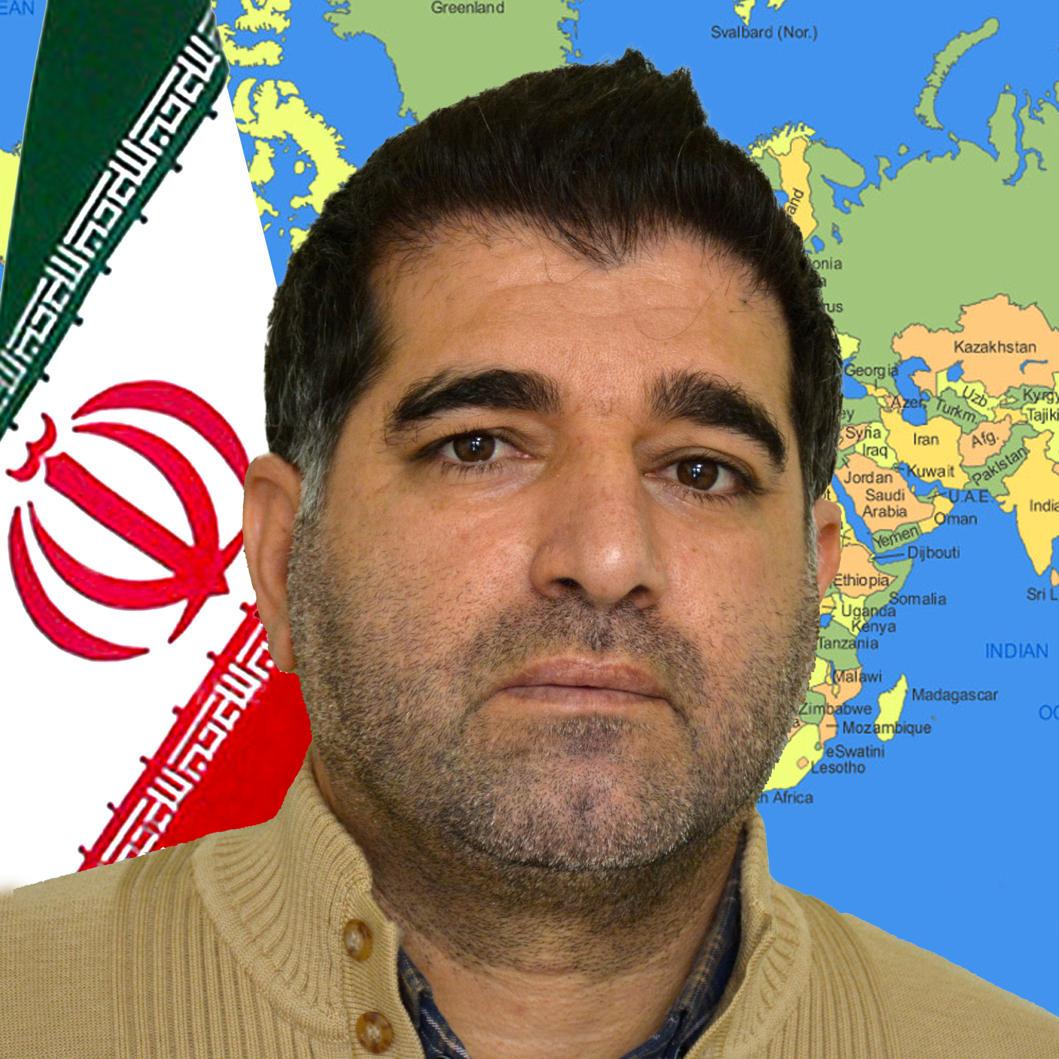علی رضا جمشیدی