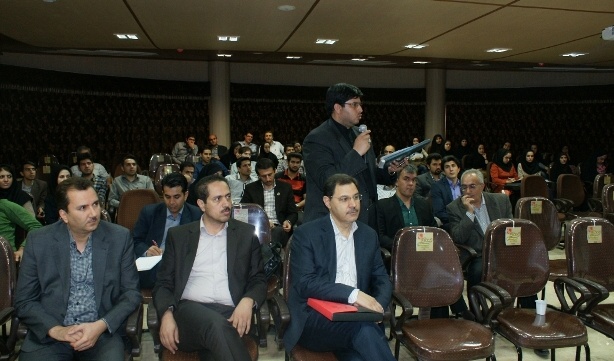 برگزاری دومین سمینار تخصصی پژوهشکده مطالعات دریاچه ارومیه با عنوان احیای فازبندی شده دریاچه ارومیه و کاربرد فنون نوین در احیای دریاچه ارومیه