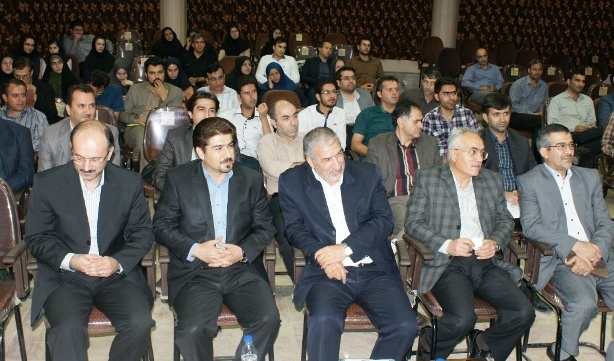 برگزاری اولین سمینار تخصصی پژوهشکده مطالعات دریاچه ارومیه با عنوان  بررسی آخرین وضعیت دریاچه ارومیه و حوضه آبریز آن
