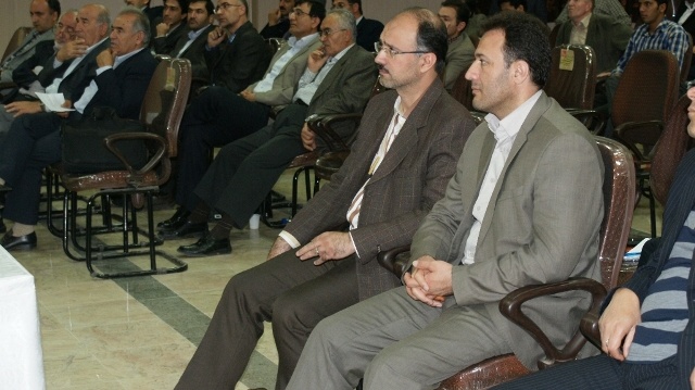 برگزاری سومین سمینار تخصصی پژوهشکده مطالعات دریاچه ارومیه 93/7/17