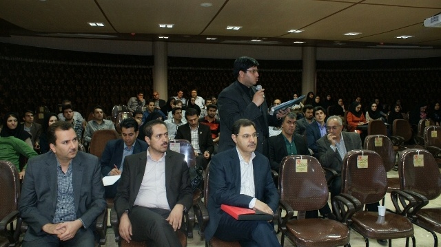 برگزاری دومین سمینار تخصصی پژوهشکده مطالعات دریاچه ارومیه با عنوان احیای فازبندی شده دریاچه ارومیه و کاربرد فنون نوین در احیای دریاچه ارومیه